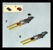 Bauanleitungen LEGO - 7669 - Anakin's Jedi Starfighter™: Page 6