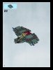 Bauanleitungen LEGO - 7673 - MagnaGuard Starfighter™: Page 24