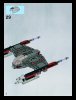 Bauanleitungen LEGO - 7673 - MagnaGuard Starfighter™: Page 36