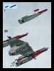 Bauanleitungen LEGO - 7673 - MagnaGuard Starfighter™: Page 48