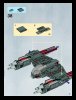 Bauanleitungen LEGO - 7673 - MagnaGuard Starfighter™: Page 53