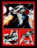 Bauanleitungen LEGO - 7673 - MagnaGuard Starfighter™: Page 69