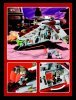 Bauanleitungen LEGO - 7673 - MagnaGuard Starfighter™: Page 71