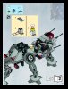 Bauanleitungen LEGO - 7675 - AT-TE Walker™: Page 71