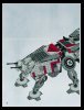 Bauanleitungen LEGO - 7675 - AT-TE Walker™: Page 46