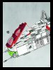 Bauanleitungen LEGO - 7676 - Republic Attack Gunship™: Page 7