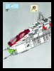 Bauanleitungen LEGO - 7676 - Republic Attack Gunship™: Page 9