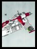 Bauanleitungen LEGO - 7676 - Republic Attack Gunship™: Page 21