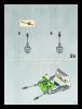 Bauanleitungen LEGO - 7676 - Republic Attack Gunship™: Page 51