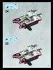 Bauanleitungen LEGO - 7679 - Republic Fighter Tank™: Page 15