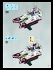 Bauanleitungen LEGO - 7679 - Republic Fighter Tank™: Page 21