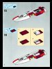 Bauanleitungen LEGO - 7679 - Republic Fighter Tank™: Page 42