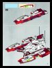 Bauanleitungen LEGO - 7679 - Republic Fighter Tank™: Page 55