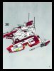 Bauanleitungen LEGO - 7679 - Republic Fighter Tank™: Page 59