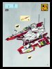 Bauanleitungen LEGO - 7679 - Republic Fighter Tank™: Page 65