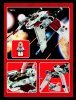 Bauanleitungen LEGO - 7679 - Republic Fighter Tank™: Page 70