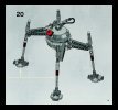 Bauanleitungen LEGO - 7681 - Separatist Spider Droid™: Page 15