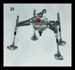 Bauanleitungen LEGO - 7681 - Separatist Spider Droid™: Page 17