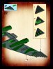 Bauanleitungen LEGO - 7683 - Fight on the Flying Wing: Page 34