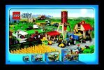 Bauanleitungen LEGO - 7684 - Pig Farm & Tractor: Page 26