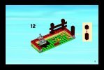 Bauanleitungen LEGO - 7684 - Pig Farm & Tractor: Page 15