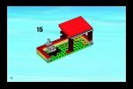 Bauanleitungen LEGO - 7684 - Pig Farm & Tractor: Page 18