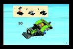 Bauanleitungen LEGO - 7684 - Pig Farm & Tractor: Page 31