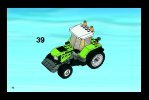 Bauanleitungen LEGO - 7684 - Pig Farm & Tractor: Page 42