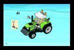 Bauanleitungen LEGO - 7684 - Pig Farm & Tractor: Page 44