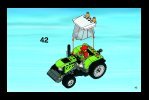 Bauanleitungen LEGO - 7684 - Pig Farm & Tractor: Page 45