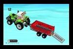 Bauanleitungen LEGO - 7684 - Pig Farm & Tractor: Page 64