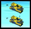 Bauanleitungen LEGO - 7685 - Dozer: Page 22