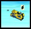 Bauanleitungen LEGO - 7685 - Dozer: Page 23