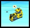 Bauanleitungen LEGO - 7685 - Dozer: Page 40