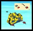 Bauanleitungen LEGO - 7685 - Dozer: Page 45