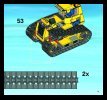 Bauanleitungen LEGO - 7685 - Dozer: Page 51