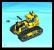 Bauanleitungen LEGO - 7685 - Dozer: Page 54