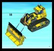 Bauanleitungen LEGO - 7685 - Dozer: Page 67