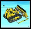 Bauanleitungen LEGO - 7685 - Dozer: Page 71