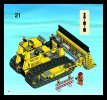 Bauanleitungen LEGO - 7685 - Dozer: Page 72