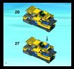 Bauanleitungen LEGO - 7685 - Dozer: Page 22