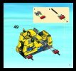 Bauanleitungen LEGO - 7685 - Dozer: Page 45