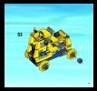 Bauanleitungen LEGO - 7685 - Dozer: Page 47