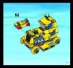 Bauanleitungen LEGO - 7685 - Dozer: Page 49