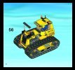 Bauanleitungen LEGO - 7685 - Dozer: Page 54