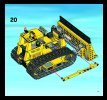 Bauanleitungen LEGO - 7685 - Dozer: Page 71