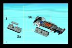 Bauanleitungen LEGO - 7686 - Helicopter Transporter: Page 18