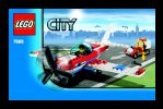 Bauanleitungen LEGO - 7688 - Inflight: Page 1