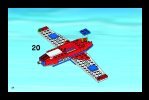 Bauanleitungen LEGO - 7688 - Inflight: Page 24