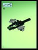 Bauanleitungen LEGO - 7691 - ETX Alien Mothership Assault: Page 36